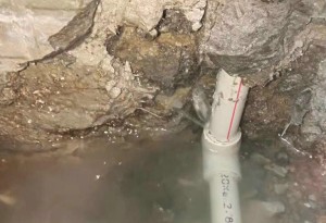 长海县管道漏水检测五