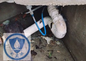 长海县水管漏水检测公司6