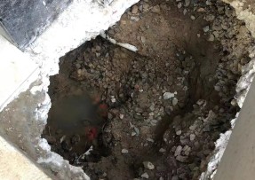 长海县水管漏水检测公司2